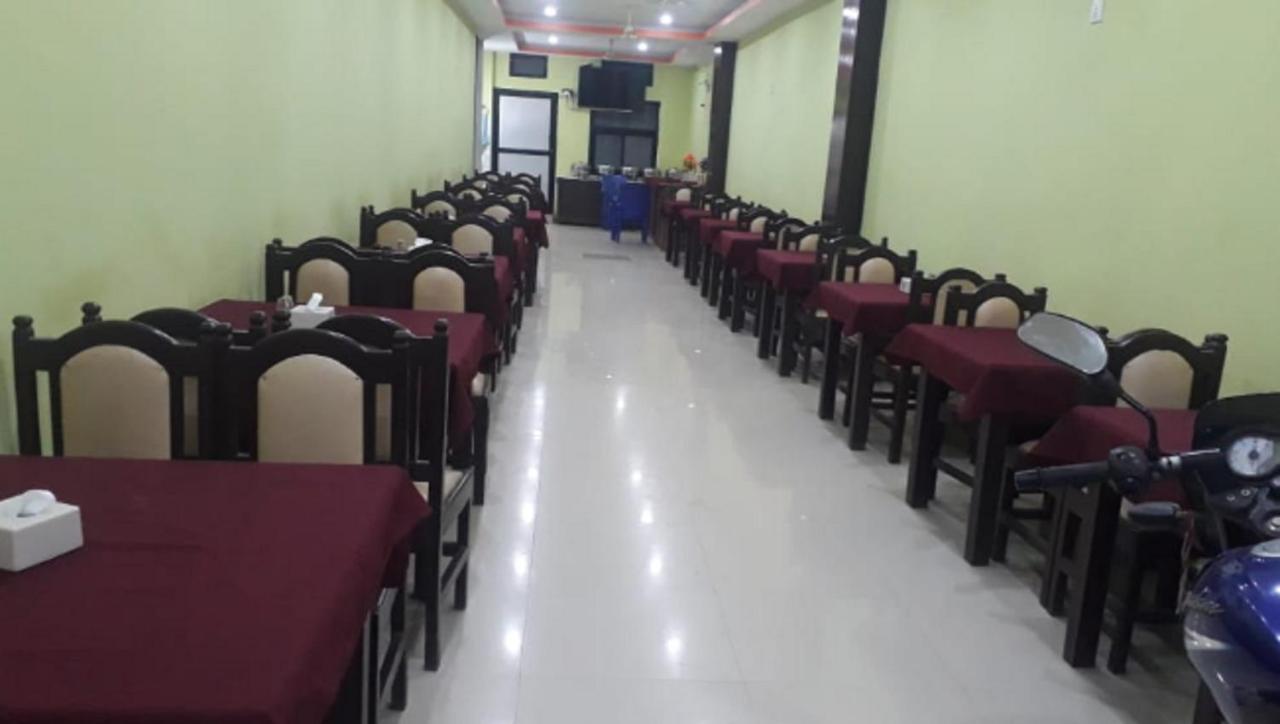 Buddha Palace Restaurant By Wb Inn Rummindei Ngoại thất bức ảnh
